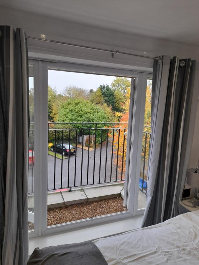 Penthouse Apartment Free Wi-Fi & Parking Occasional Bed Available Solihull Zewnętrze zdjęcie