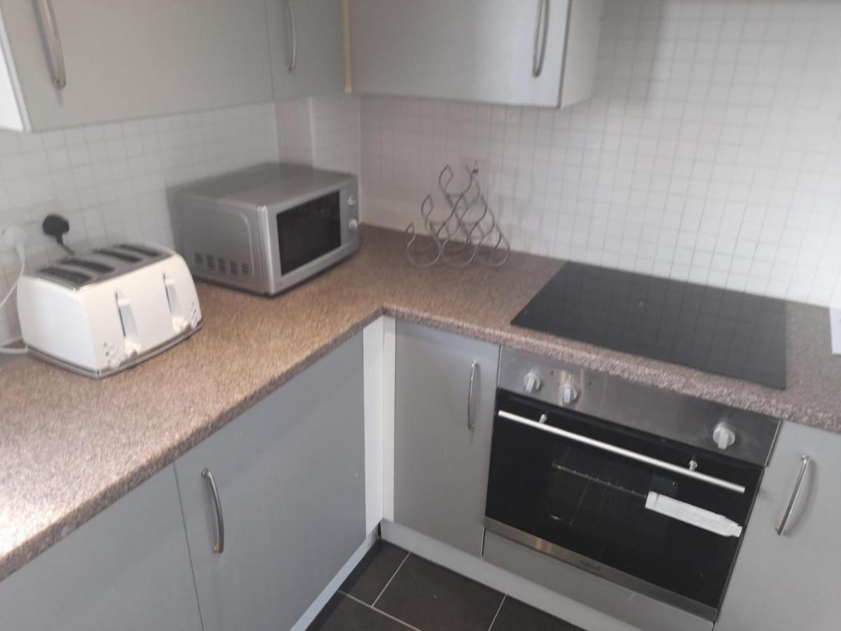Penthouse Apartment Free Wi-Fi & Parking Occasional Bed Available Solihull Zewnętrze zdjęcie