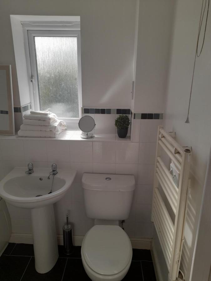 Penthouse Apartment Free Wi-Fi & Parking Occasional Bed Available Solihull Zewnętrze zdjęcie